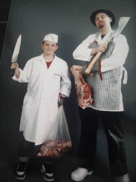 butchers